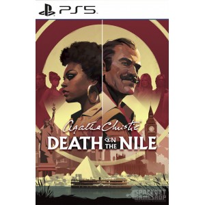 Agatha Christie - Death on the Nile PS5